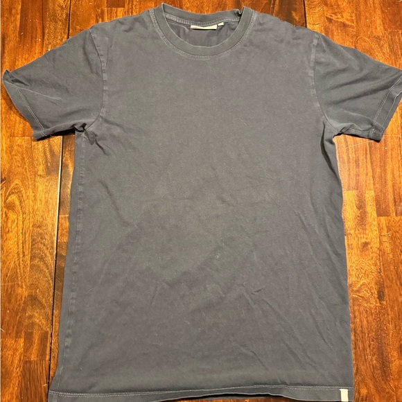 Minimum aarhus short sleeved t-shirt | Small in Navy - Picture 2 of 5